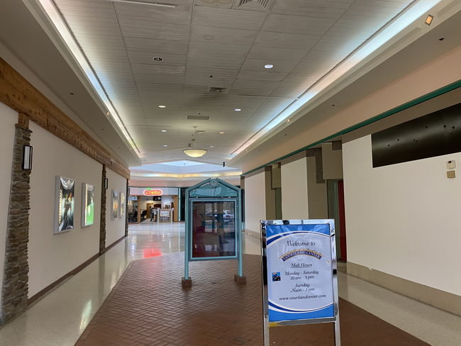 Courtland Center (Eastland Mall) - May 11 2022